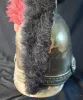 French "Pompier" Fireman Helmet around 1840. Visuel 6